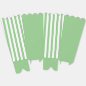 Ballotins Ballotin Popcorn Gris Vert (Déplié)