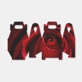Ballotins Ballotin Red Rose Gable (Déplié)