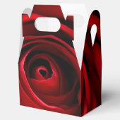 Ballotins Ballotin Red Rose Gable (Ouvert)