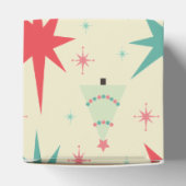 Ballotins ballotin rétro de Noël des années 1950 (Haut)