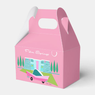 Ballotins Ballotin Retro Pink Palm Springs
