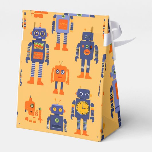 Ballotins Ballotin robotique mignon et unique (Arrière)