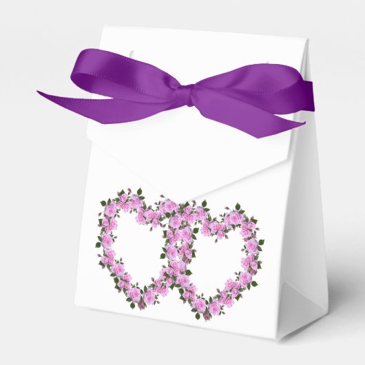 Ballotins Ballotin rose (Verso)