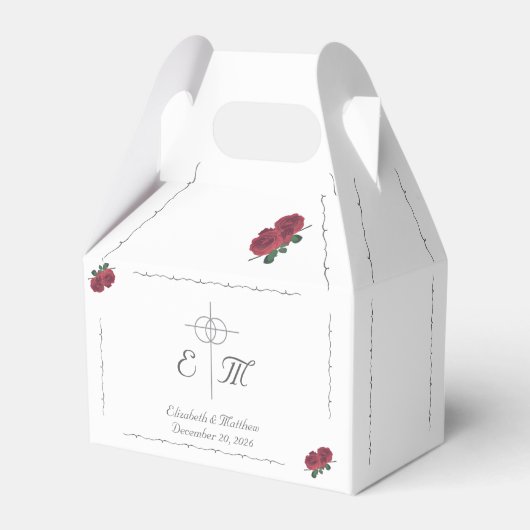 Ballotins Ballotin Rose (Verso)