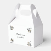 Ballotins Ballotin Rose antique (Arrière)