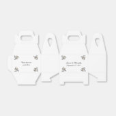 Ballotins Ballotin Rose antique (Déplié)