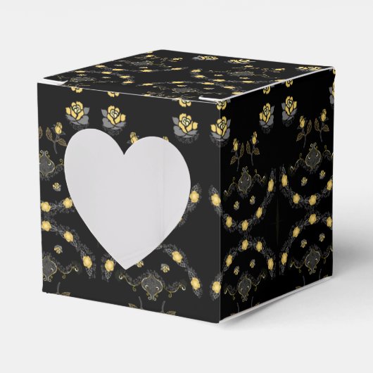 Ballotins Ballotin Rose d'or (Verso)