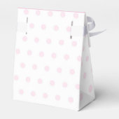 Ballotins Ballotin rose doux avec éléphant (Arrière)