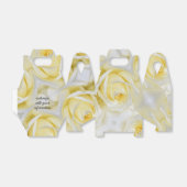 Ballotins Ballotin rose jaune (Déplié)