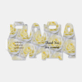 Ballotins Ballotin rose jaune (Déplié)