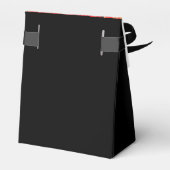 Ballotins Ballotin rose Merci Tent (Arrière)