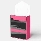 Ballotins Ballotin rose noir et gris (Ouvert)