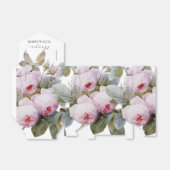 Ballotins Ballotin Rose Vintage (Déplié)