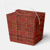 Ballotins Ballotin rouge de Noël (Arrière)