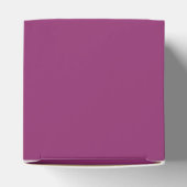 Ballotins Ballotin rouge framboise (Haut)