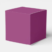 Ballotins Ballotin rouge framboise (Arrière)