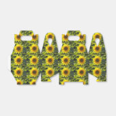 Ballotins Ballotin Sassy Sunflowers (Déplié)