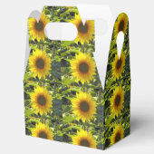 Ballotins Ballotin Sassy Sunflowers (Ouvert)