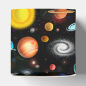 Ballotins Ballotin spatial astronomique coloré (Haut)