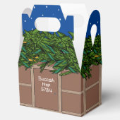 Ballotins Ballotin Succah - Personnalisé (Ouvert)