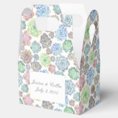 Ballotins Ballotin Succulent (Ouvert)