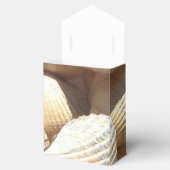 Ballotins Ballotin Sunny Seashells, Mariage Summer Beach (Ouvert)