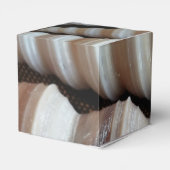 Ballotins Ballotin Sunny Seashells, Mariage Summer Beach (Arrière)