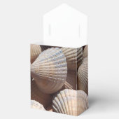 Ballotins Ballotin Sunny Seashells, Mariage Summer Beach (Ouvert)