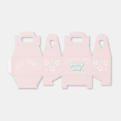 Ballotins Ballotin super One Rose Daisy (Déplié)