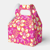 Ballotins Ballotin SURF JUNGLE (COMBO ROSE) (Arrière)