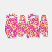 Ballotins Ballotin SURF JUNGLE (COMBO ROSE) (Déplié)