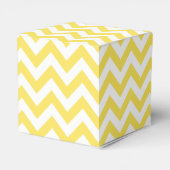 Ballotins Ballotin tendance Chevron (Arrière)