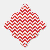 Ballotins Ballotin tendance Chevron (Déplié)