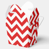 Ballotins Ballotin tendance Chevron (Ouvert)