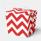 Ballotins Ballotin tendance Chevron (Arrière)
