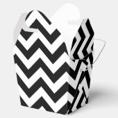 Ballotins Ballotin tendance Chevron (Ouvert)