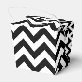 Ballotins Ballotin tendance Chevron (Arrière)