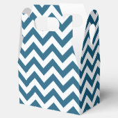 Ballotins Ballotin tendance Chevron (Ouvert)
