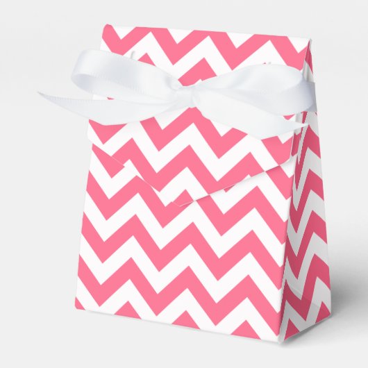 Ballotins Ballotin tendance Chevron (Verso)