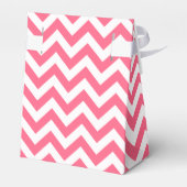 Ballotins Ballotin tendance Chevron (Arrière)