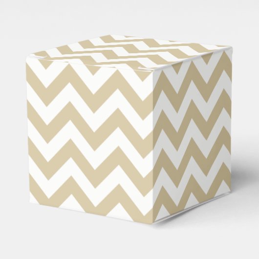 Ballotins Ballotin tendance Chevron (Verso)