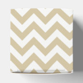 Ballotins Ballotin tendance Chevron (Haut)