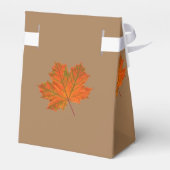 Ballotins Ballotin Thanksgiving Design TENT Boxes (Arrière)