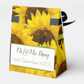 Ballotins Ballotin tournesol (Arrière)