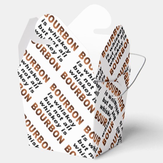 Ballotins BALLOTIN - Tout Le Whiskey N'Est Pas BOURBON ! (Ouvert)