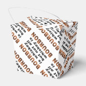 Ballotins BALLOTIN - Tout Le Whiskey N'Est Pas BOURBON ! (Arrière)