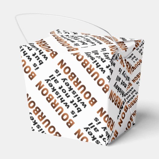 Ballotins BALLOTIN - Tout Le Whiskey N'Est Pas BOURBON ! (Arrière)