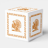 Ballotins Ballotin - Turquie et potager (Arrière)