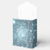 Ballotins Ballotin turquoise Stars (Ouvert)
