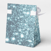 Ballotins Ballotin turquoise Stars (Arrière)